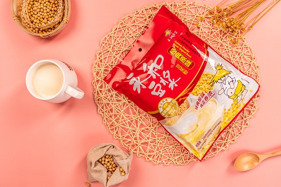 喝一杯永和豆浆 回味儿时的温暖记忆