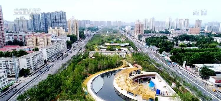 第十四届全国运动会 | 以全运会为契机 西安城市建设按下“快进键”