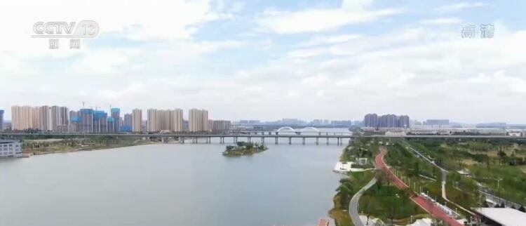 第十四届全国运动会 | 以全运会为契机 西安城市建设按下“快进键”