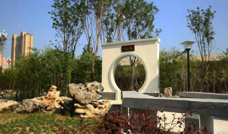可健身、能休閒、近自然！河北省共建成4595個“口袋公園”