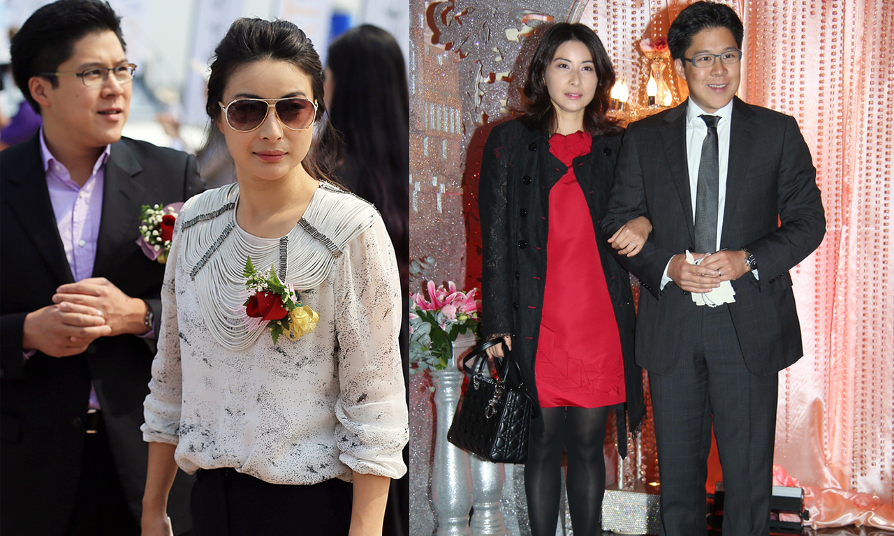 阔太郭晶晶的豪门生活:斗艳贝嫂 PK千亿儿媳