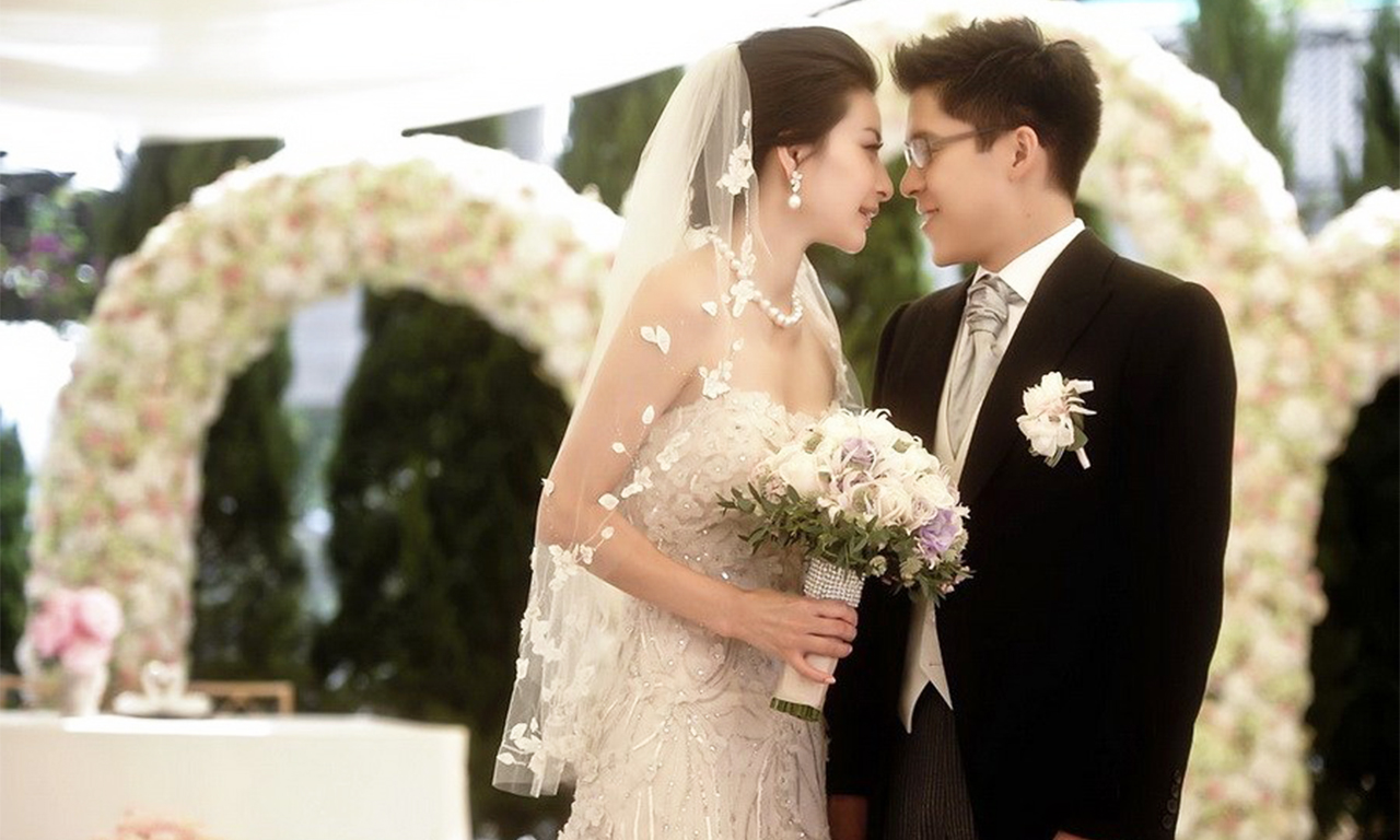 阔太郭晶晶的豪门生活:斗艳贝嫂 PK千亿儿媳