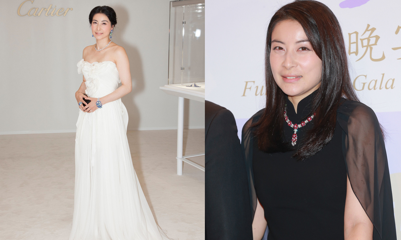 阔太郭晶晶的豪门生活:斗艳贝嫂 PK千亿儿媳