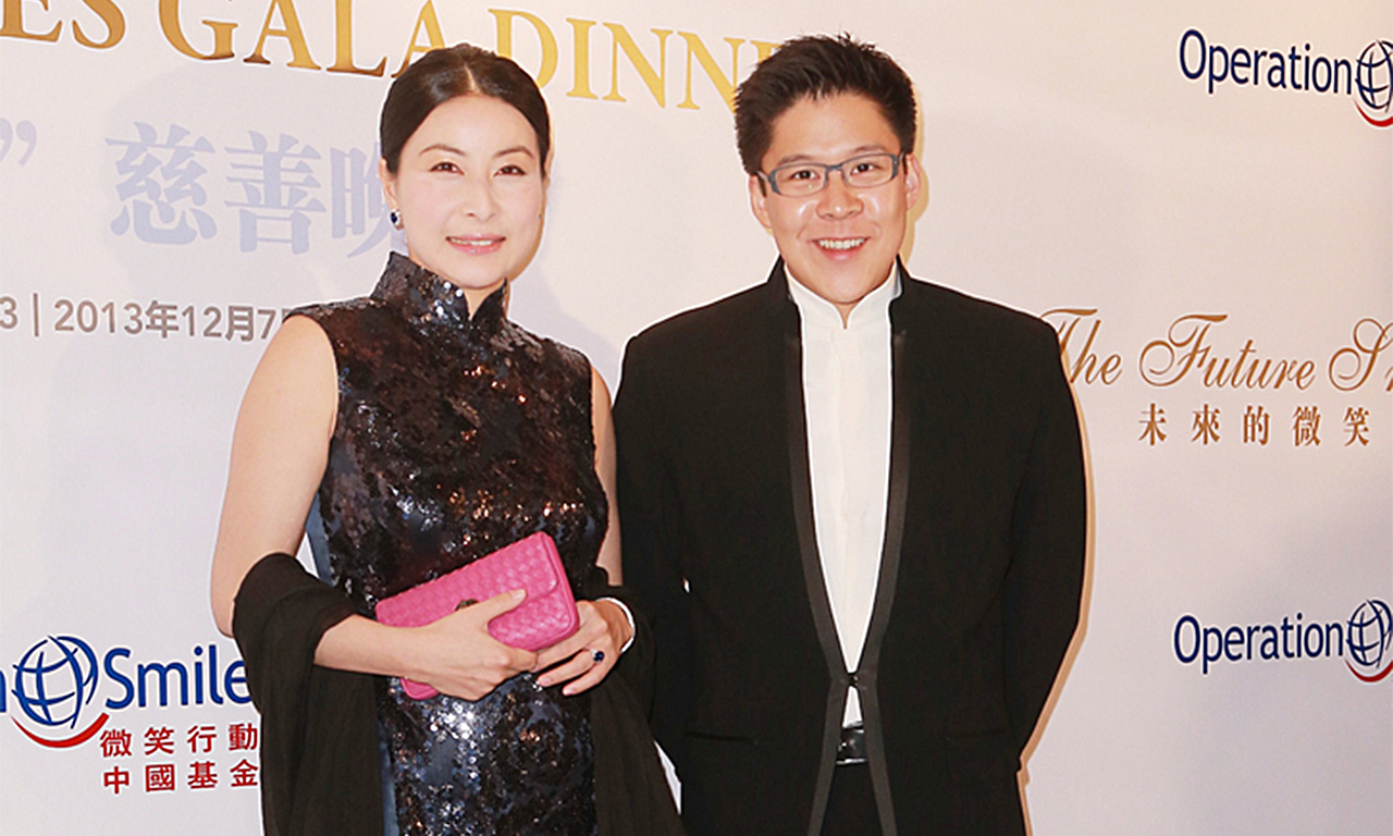 阔太郭晶晶的豪门生活:斗艳贝嫂 PK千亿儿媳