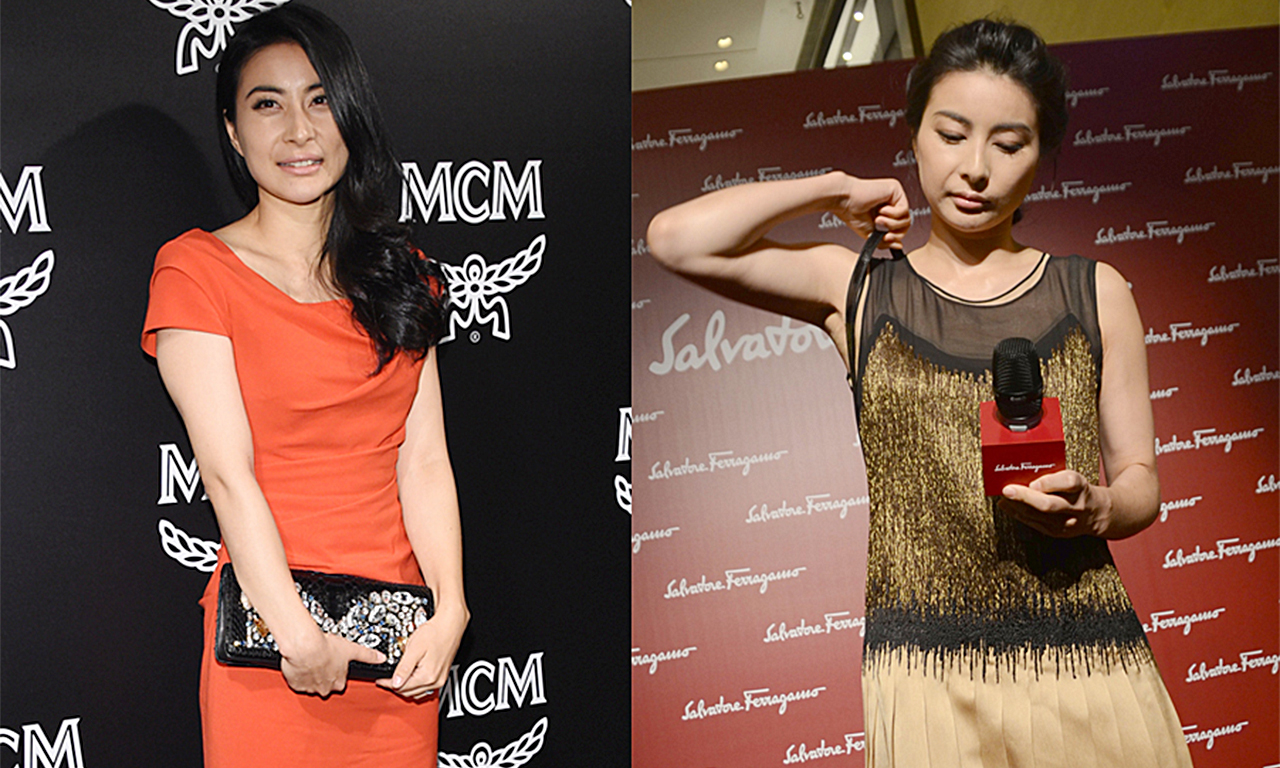 阔太郭晶晶的豪门生活:斗艳贝嫂 PK千亿儿媳