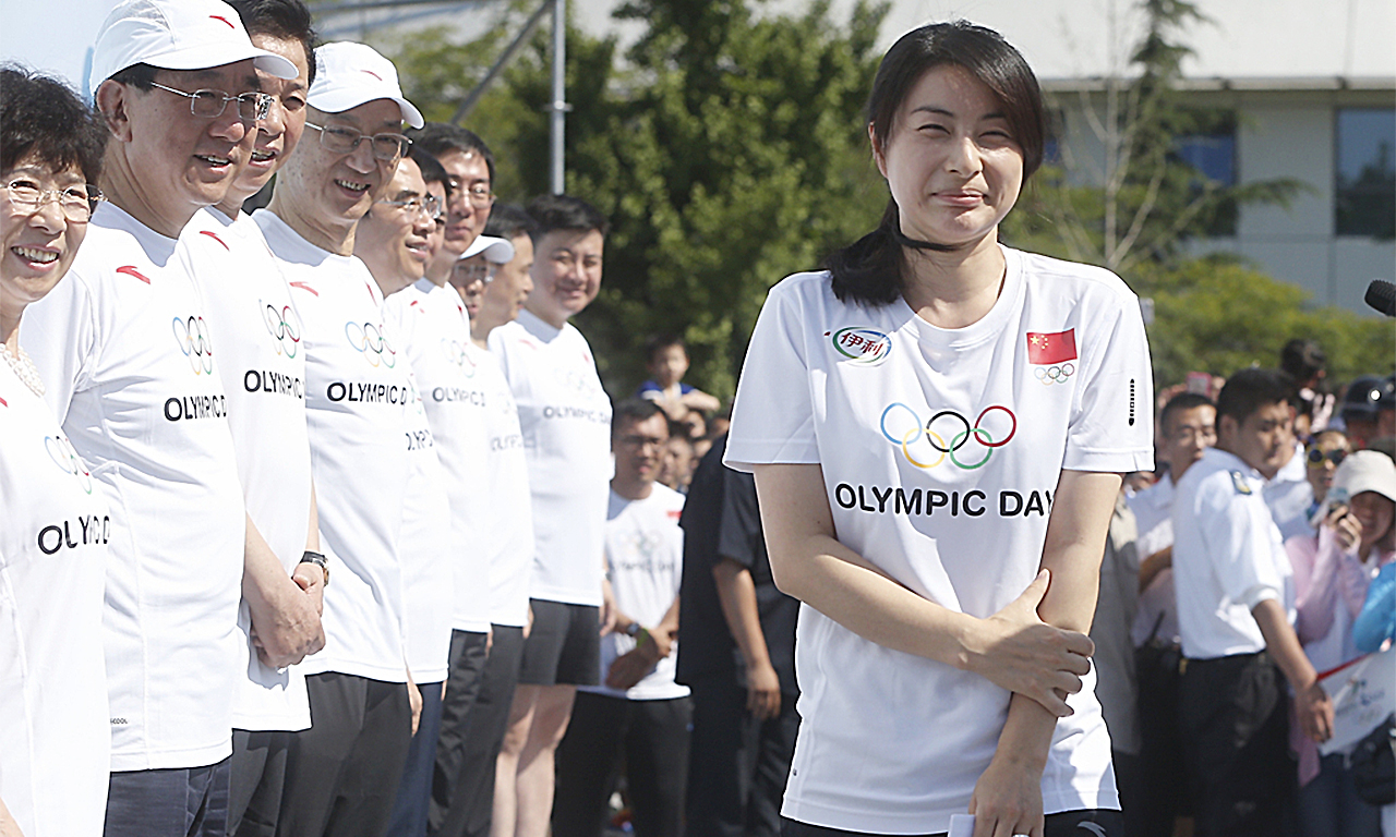 阔太郭晶晶的豪门生活:斗艳贝嫂 PK千亿儿媳