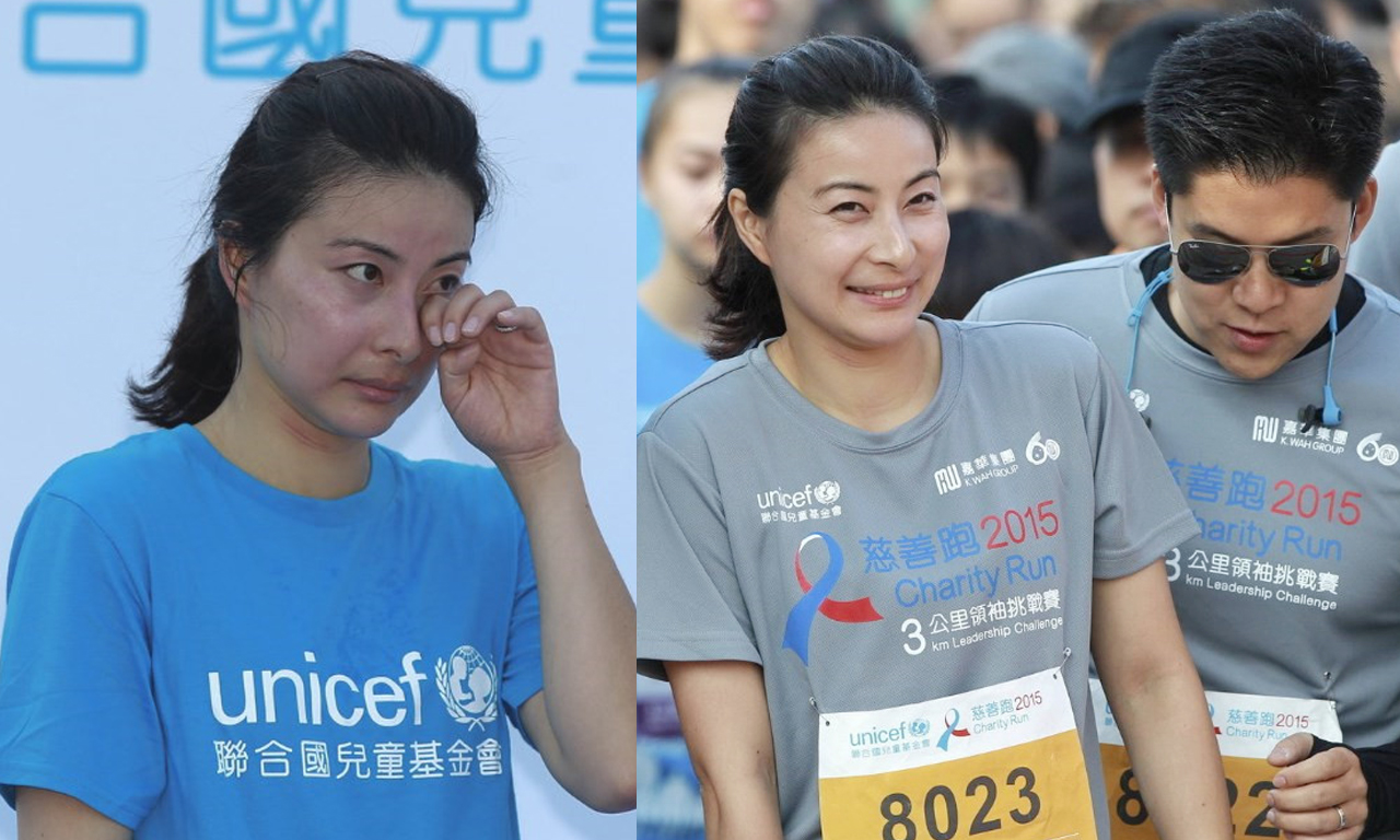 阔太郭晶晶的豪门生活:斗艳贝嫂 PK千亿儿媳