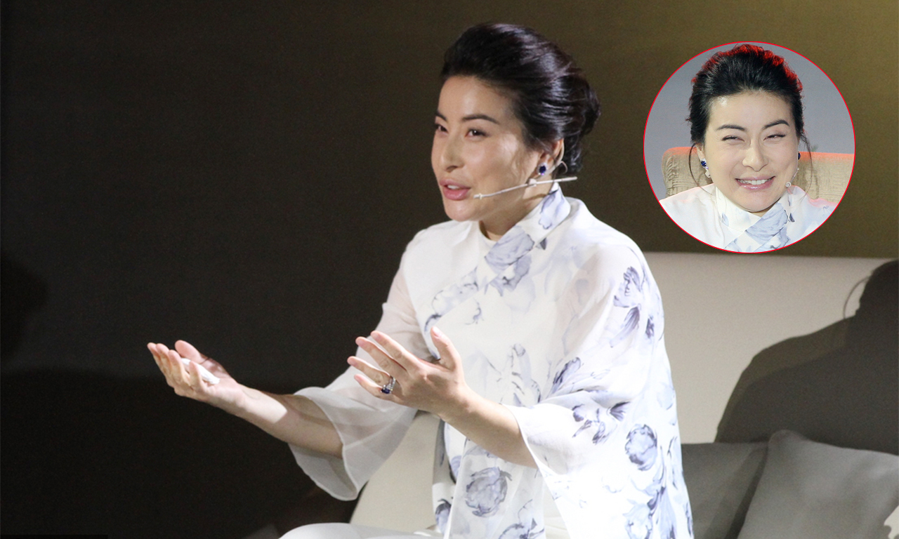 阔太郭晶晶的豪门生活:斗艳贝嫂 PK千亿儿媳