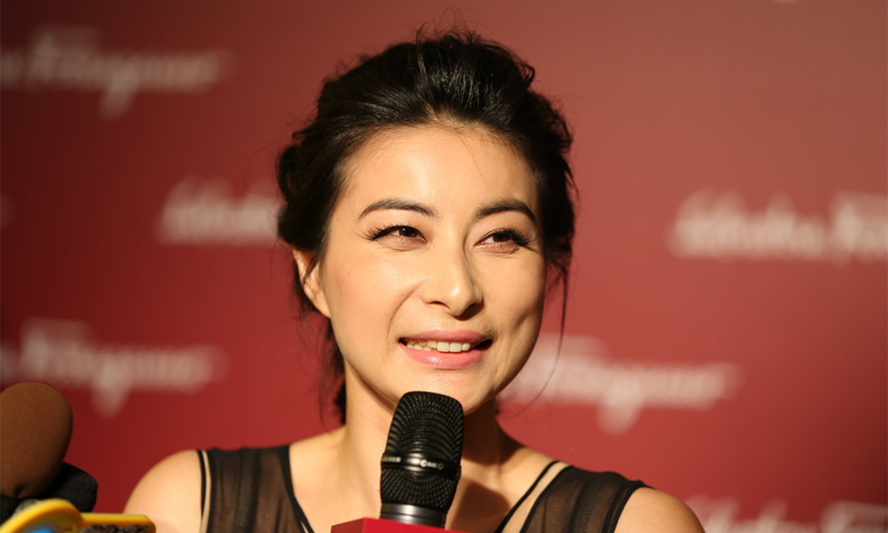 阔太郭晶晶的豪门生活:斗艳贝嫂 PK千亿儿媳