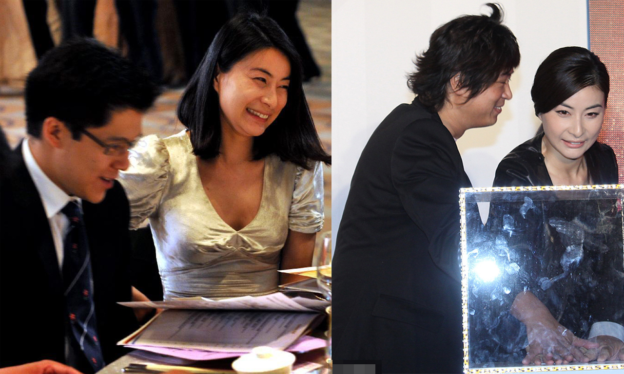 阔太郭晶晶的豪门生活:斗艳贝嫂 PK千亿儿媳