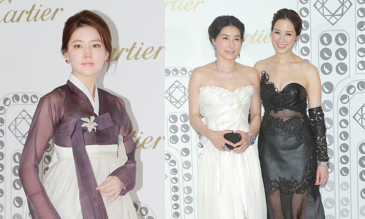 阔太郭晶晶的豪门生活:斗艳贝嫂 PK千亿儿媳