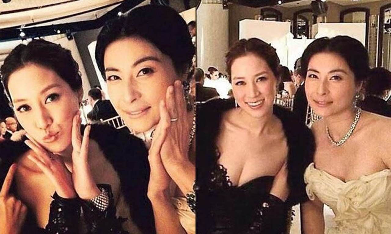 阔太郭晶晶的豪门生活:斗艳贝嫂 PK千亿儿媳