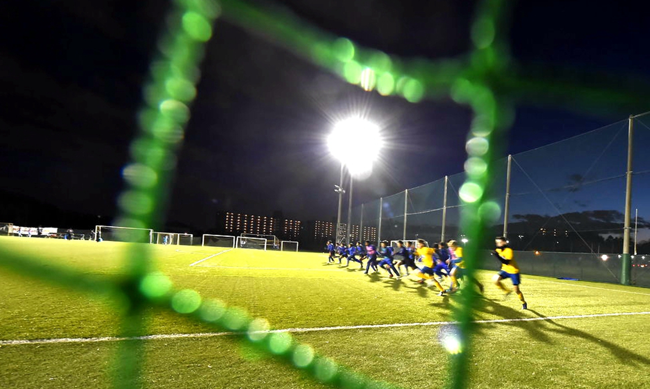 【看台】J联赛炫酷如演唱会完爆80亿中超