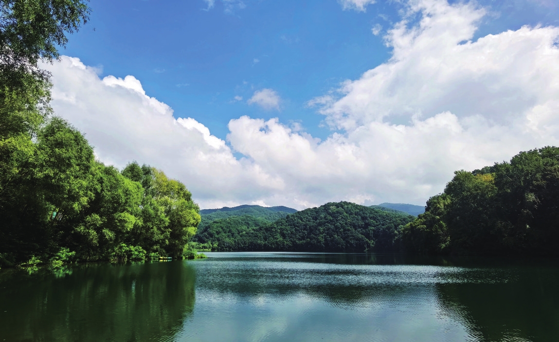 国庆长假游吉林辉南 品醉美秋色