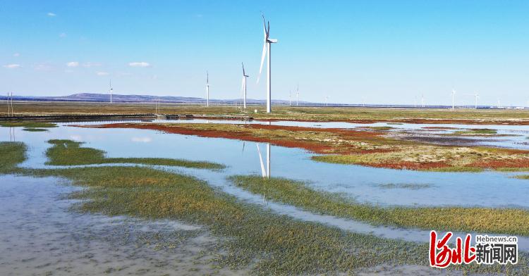 河北尚义：压减地下水开采 改善生态环境