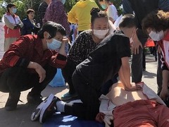 各地開展防災減災日主題活動 提升應急能力 築牢人民防線_fororder_83fa68f37ba22e9c495e3b3e05c11566