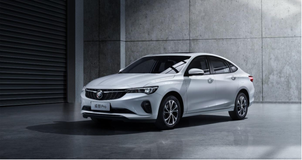 [The first list in the car channel]Buick Veron Pro and Veron Pro GS are launched