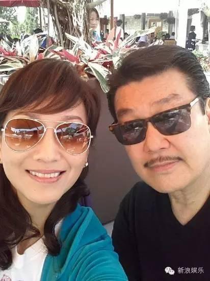 黎姿赵雅芝张庭 女星找对老公越活越年轻