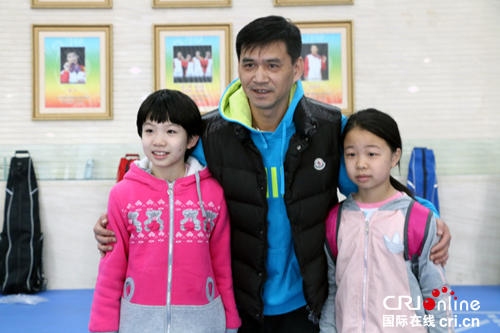 国际在线消息:(记者 张津铭)3月19日,中国击剑培训中心邀请了国家队