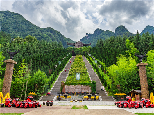 （急稿）【湖北】【CRI原創】湖北神農架景區2019旅遊推介會在安徽合肥舉行