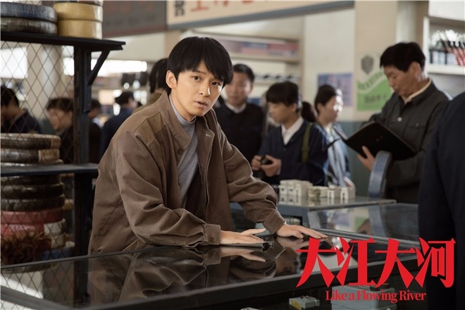 评创业题材剧中的人物形象：为各行业建设者画像