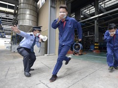 各地開展“全國防災減災日”活動