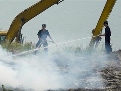 重慶江津舉辦自然災害救援綜合演練