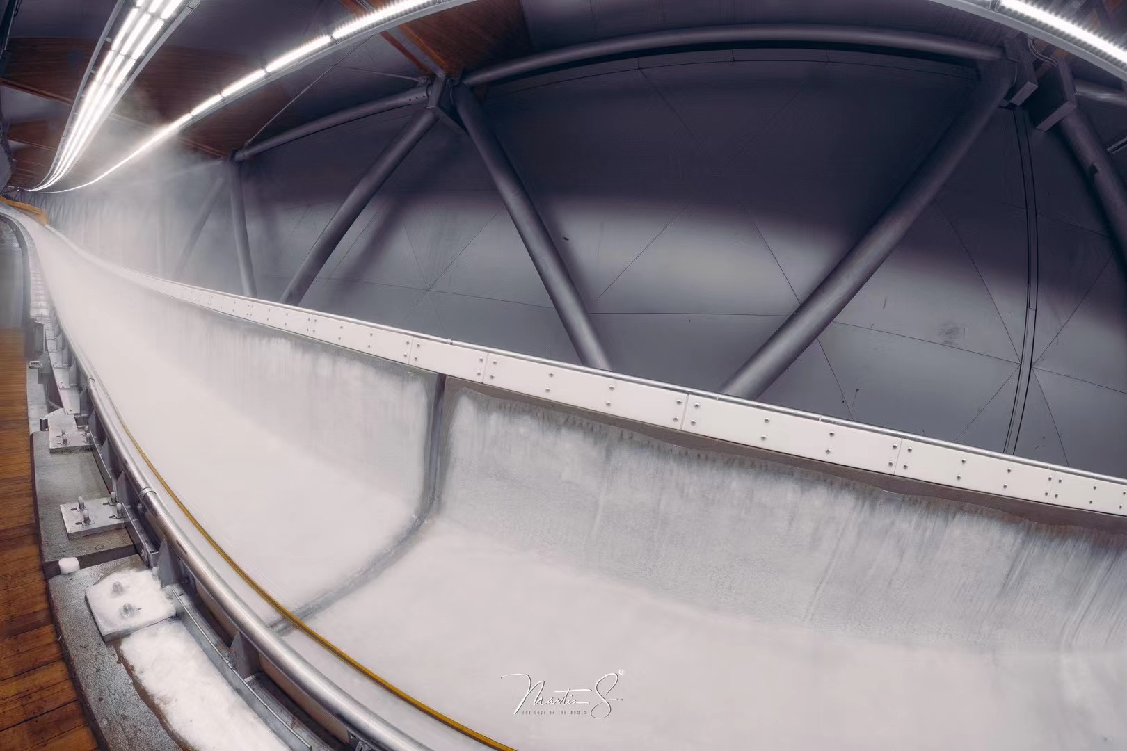 360°全景！克罗地亚摄影师解码雪车雪橇中心_fororder_2df45d09eaae7da6b26528a5ff0e4bd