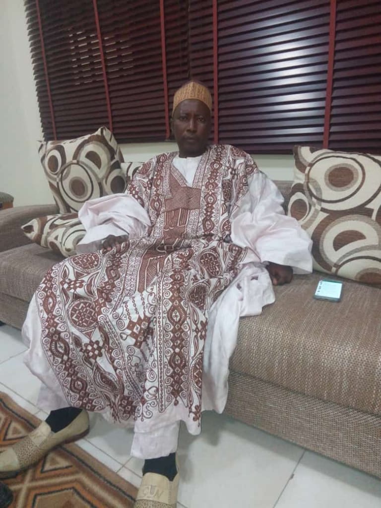 Dr. Mainasara Kogo Umar: Ana bukatar kara hadin-gwiwa tsakanin Sin da Afirka_fororder_微信图片_20210917160437