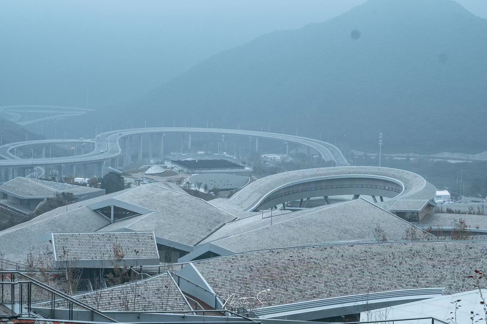 360°全景！克罗地亚摄影师解码雪车雪橇中心_fororder_0c371c8d7154b6f06af6eb638af12ad