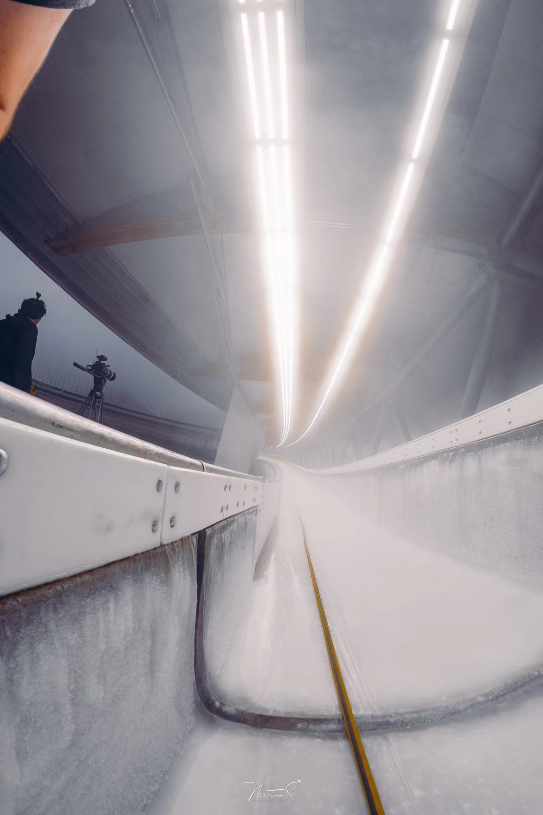 360°全景！克罗地亚摄影师解码雪车雪橇中心_fororder_9c3aeefa29ee4474fbf8d298e75e465