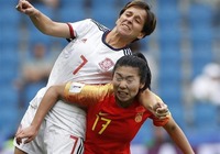 西班牙女足主帅：球队展现出极强竞争力