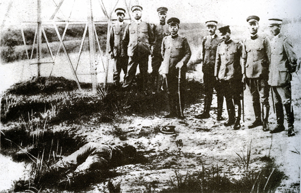 Ngayong araw sa kasaysayan: Sept 18 Incident o Mukden Incident, simula ng digmaan laban sa pasist sa kasilanganan_fororder_20210918sept5600