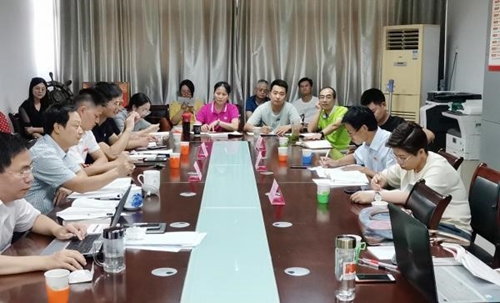 江 西财经大学召开习近平总书记“七一”重要讲话精神融入思政课教学研讨会_fororder_2