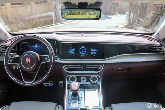 汽车频道【5月13日】【头条新闻红条】红旗H9正式下线 配备3.0T动力/6月正式上市