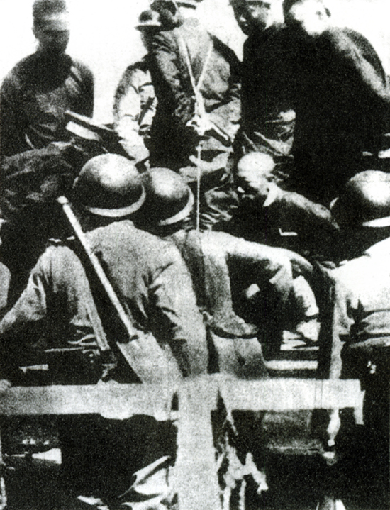 Ngayong araw sa kasaysayan: Sept 18 Incident o Mukden Incident, simula ng digmaan laban sa pasist sa kasilanganan_fororder_20210918sept7550