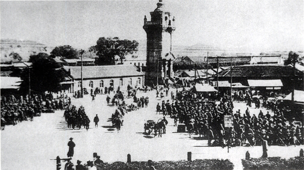 Ngayong araw sa kasaysayan: Sept 18 Incident o Mukden Incident, simula ng digmaan laban sa pasist sa kasilanganan_fororder_20210918sept12650