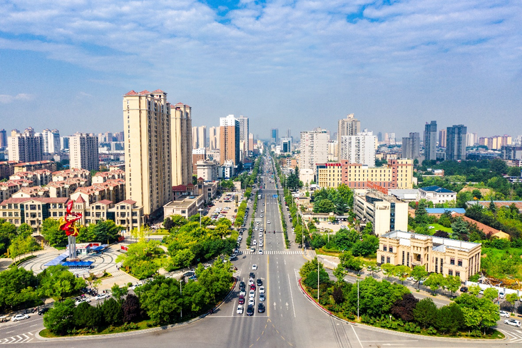 西安鄠邑區:以“賽”謀城 提升城市品質_fororder_73