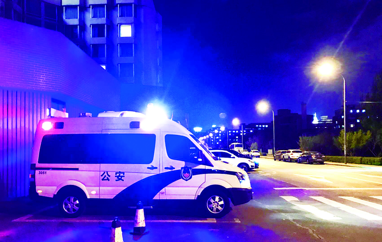 夜巡勤务新机制 擦亮长春市夜治安巡逻防控"名片"