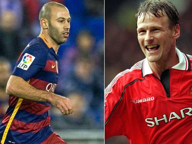 这些人竟当过队友：C罗拥皮克 凯恩瓦尔迪联手