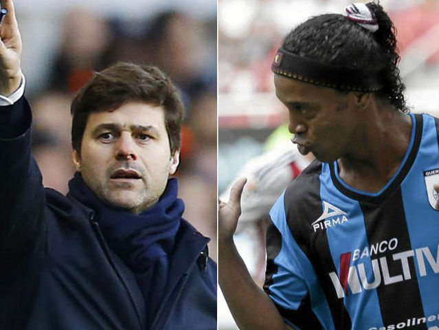 这些人竟当过队友：C罗拥皮克 凯恩瓦尔迪联手