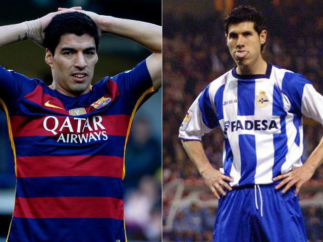 这些人竟当过队友：C罗拥皮克 凯恩瓦尔迪联手