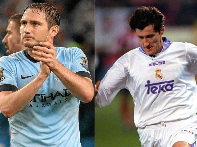 这些人竟当过队友：C罗拥皮克 凯恩瓦尔迪联手