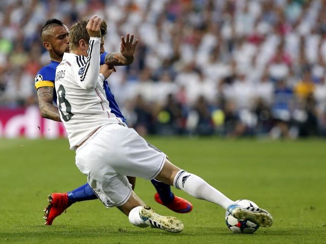 这些人竟当过队友：C罗拥皮克 凯恩瓦尔迪联手