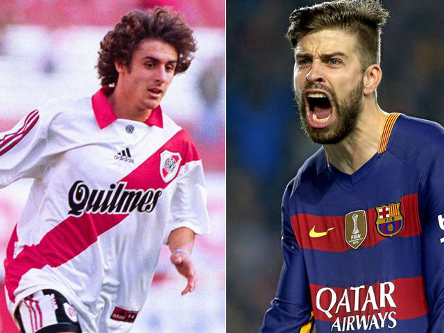 这些人竟当过队友：C罗拥皮克 凯恩瓦尔迪联手