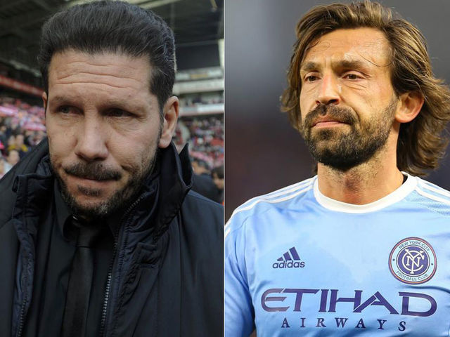 这些人竟当过队友：C罗拥皮克 凯恩瓦尔迪联手