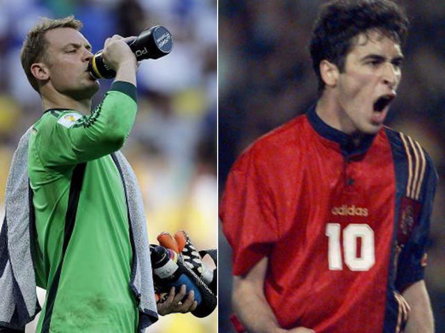 这些人竟当过队友：C罗拥皮克 凯恩瓦尔迪联手