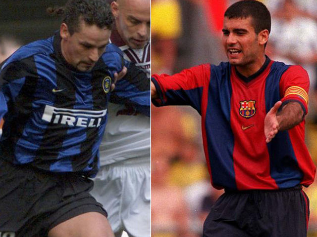 这些人竟当过队友：C罗拥皮克 凯恩瓦尔迪联手