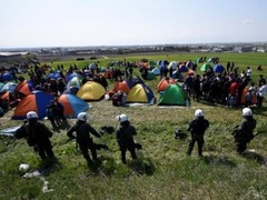 欧盟承诺：将接纳危机地区数万名难民直接入境