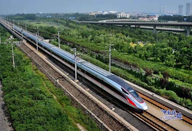 中國國家鐵路集團有限公司在京掛牌成立